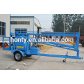 Best price mobile hydraulic man lift 18m articulated boom lift
 articulated boom lift introduction
 articulated boom lift : Structure
 articulated boom lift : working range
 articulated boom lift paremeters: 
 articulated boom lift's advantages : 